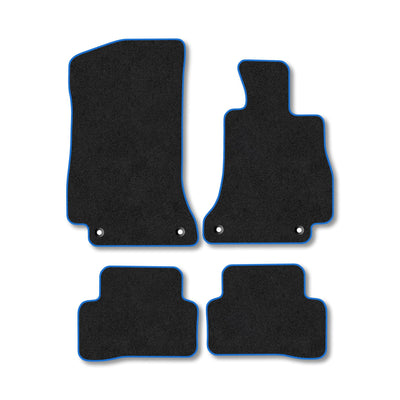 Mercedes C-Class Carpet Mats (2014-2021)