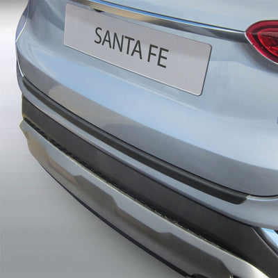 Hyundai Santa Fe Bumper Protector (2018-2020)