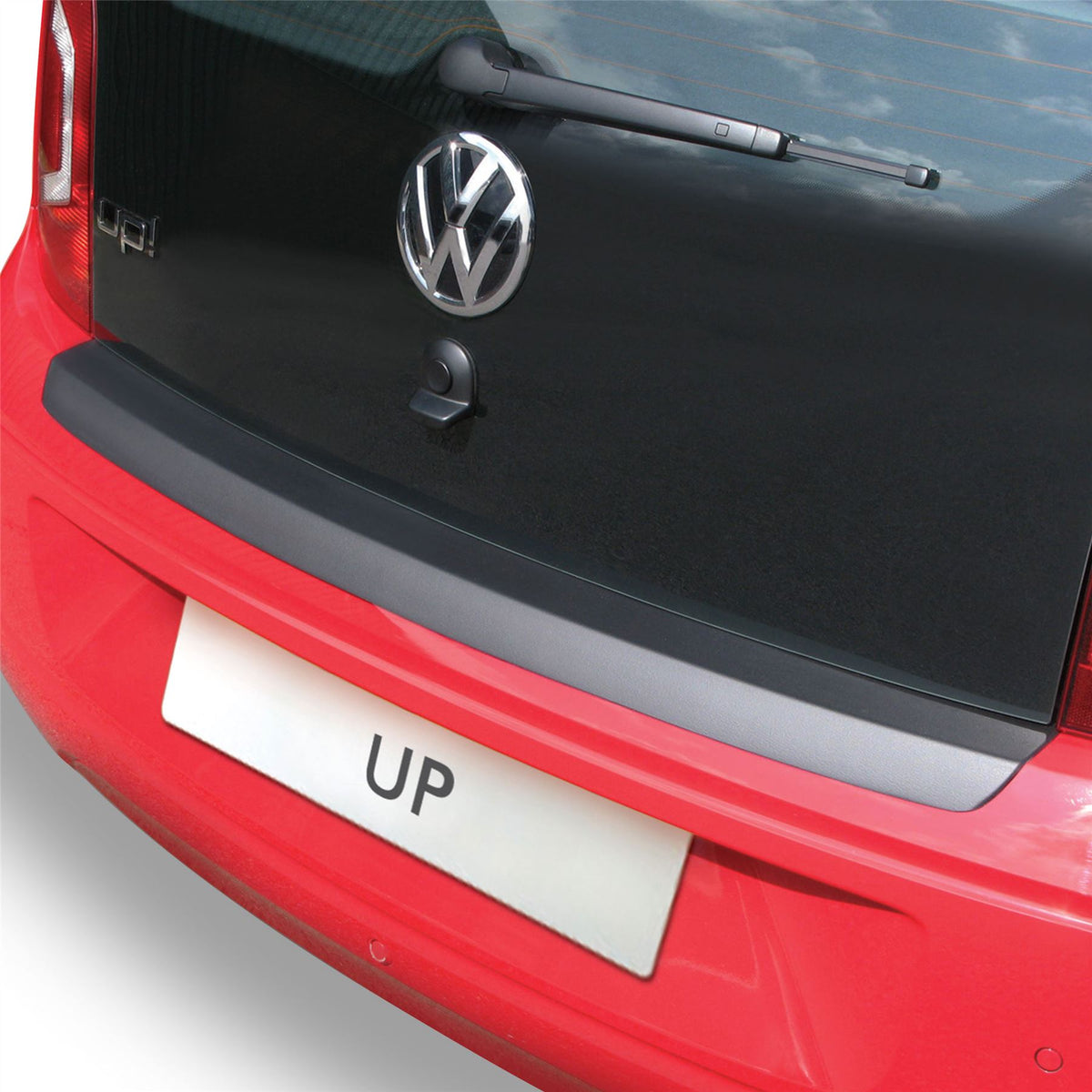 VW UP! Bumper Protector (2011-2016)
