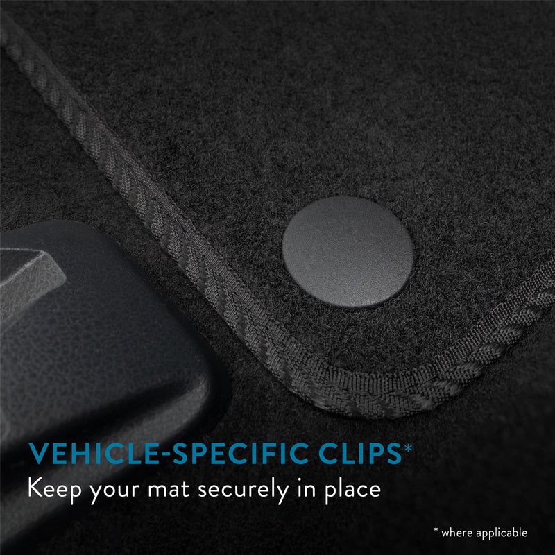 Jaguar S-Type Carpet Mats (2002-2008)