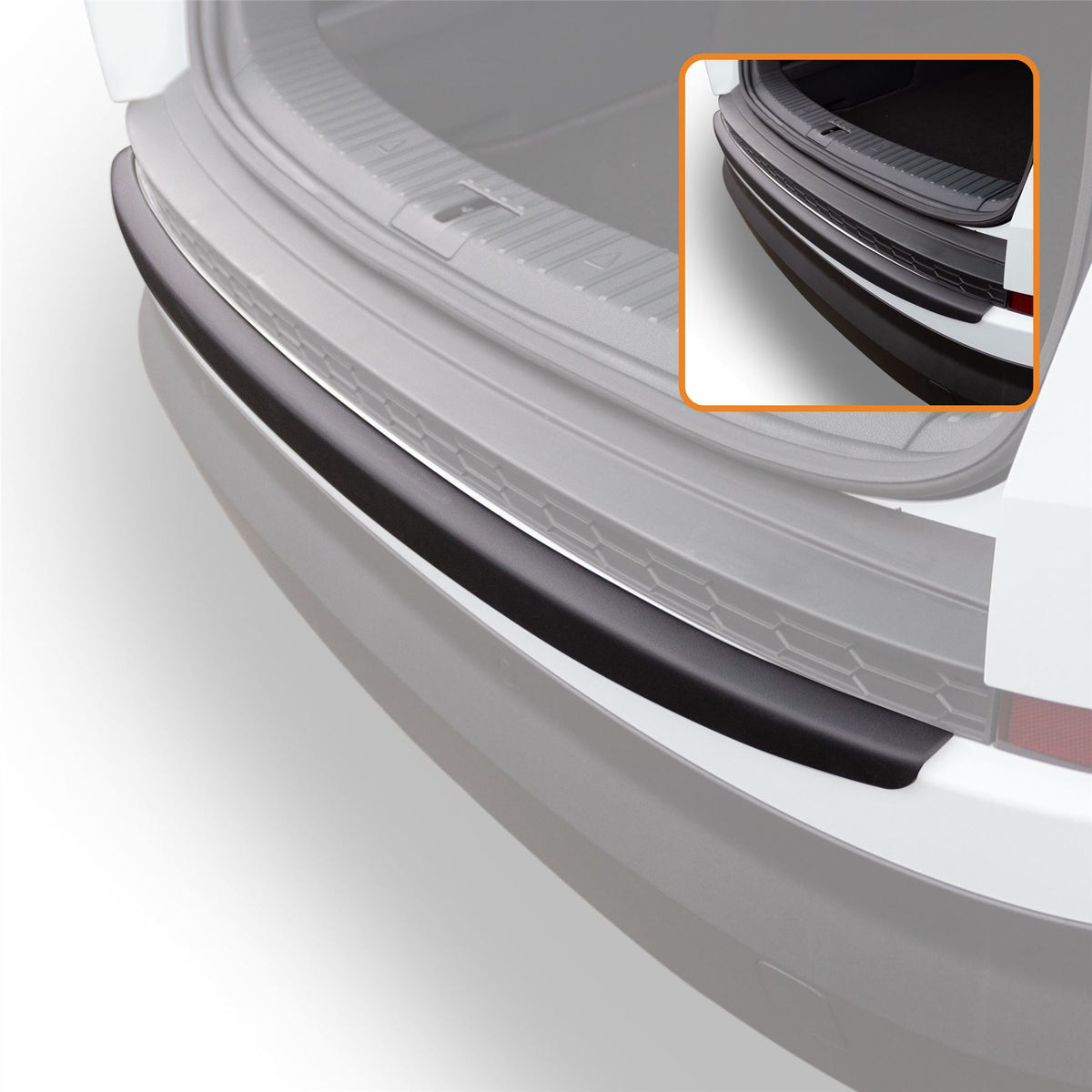 Protettore per paraurti Skoda Kodiaq (2016-2024)