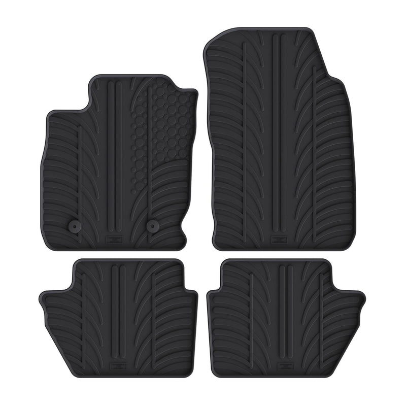 Ford Ecosport Rubber Car Mats (2017-)