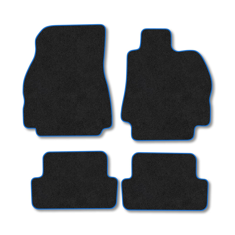 Renault Megane Carpet Mats (2002-2008)