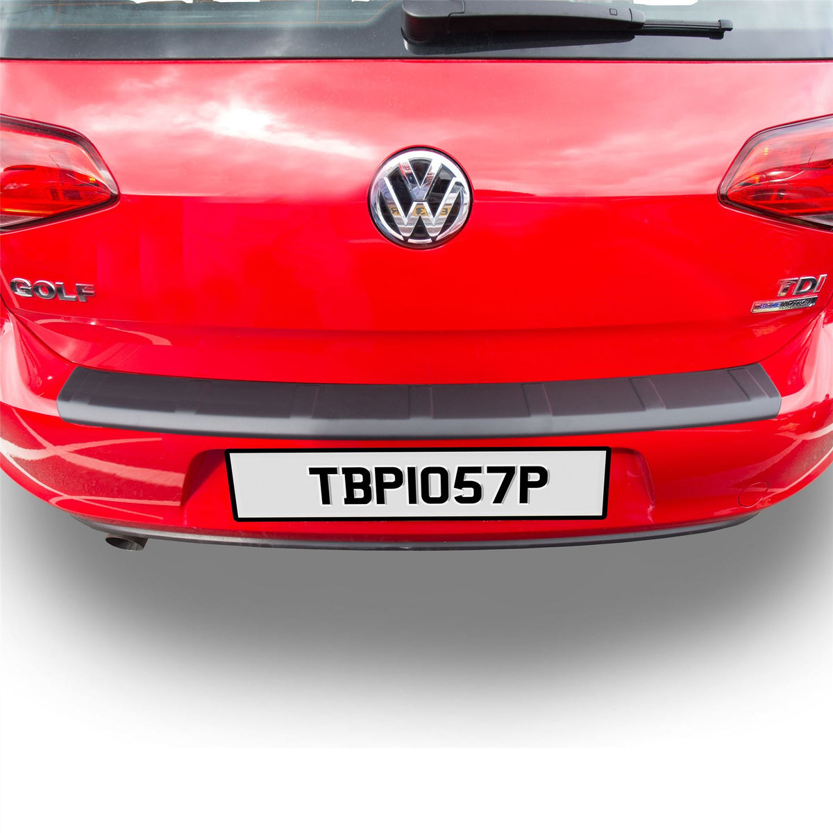 VW Golf Golf Hatchback Bumper Protector (2012-2020)