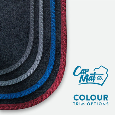 Audi 80 Carpet Mats (1991-1996)