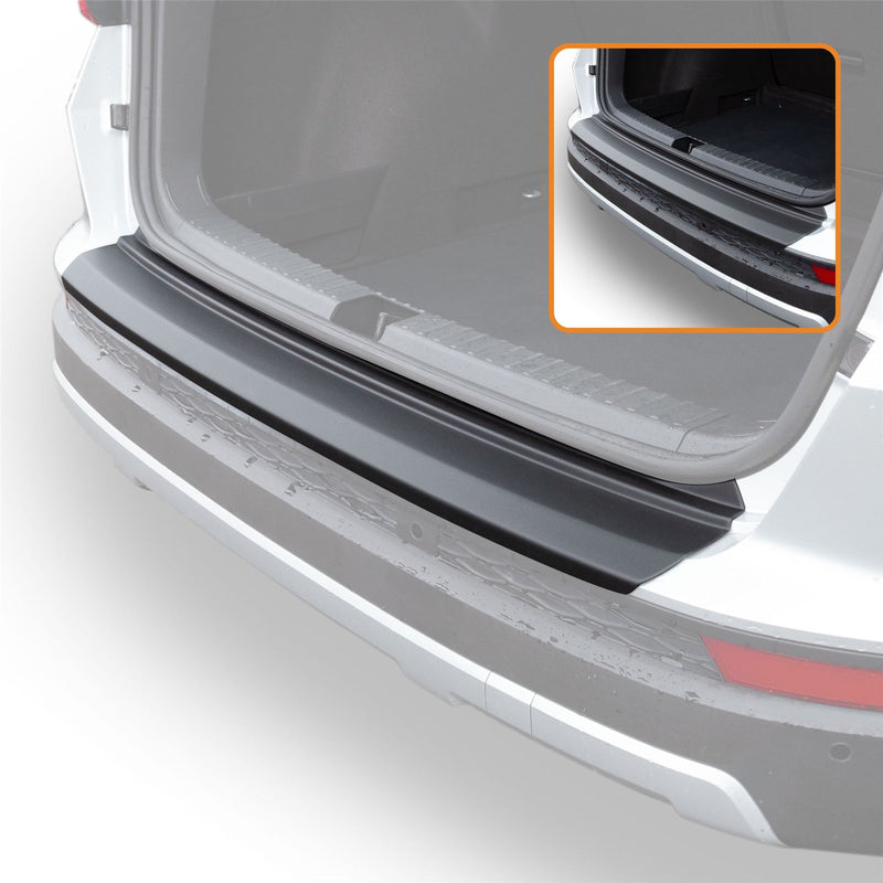 SEAT Ateca bumperbeschermer (2016-heden)