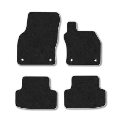 Seat Leon Carpet Mats (2012-2020)