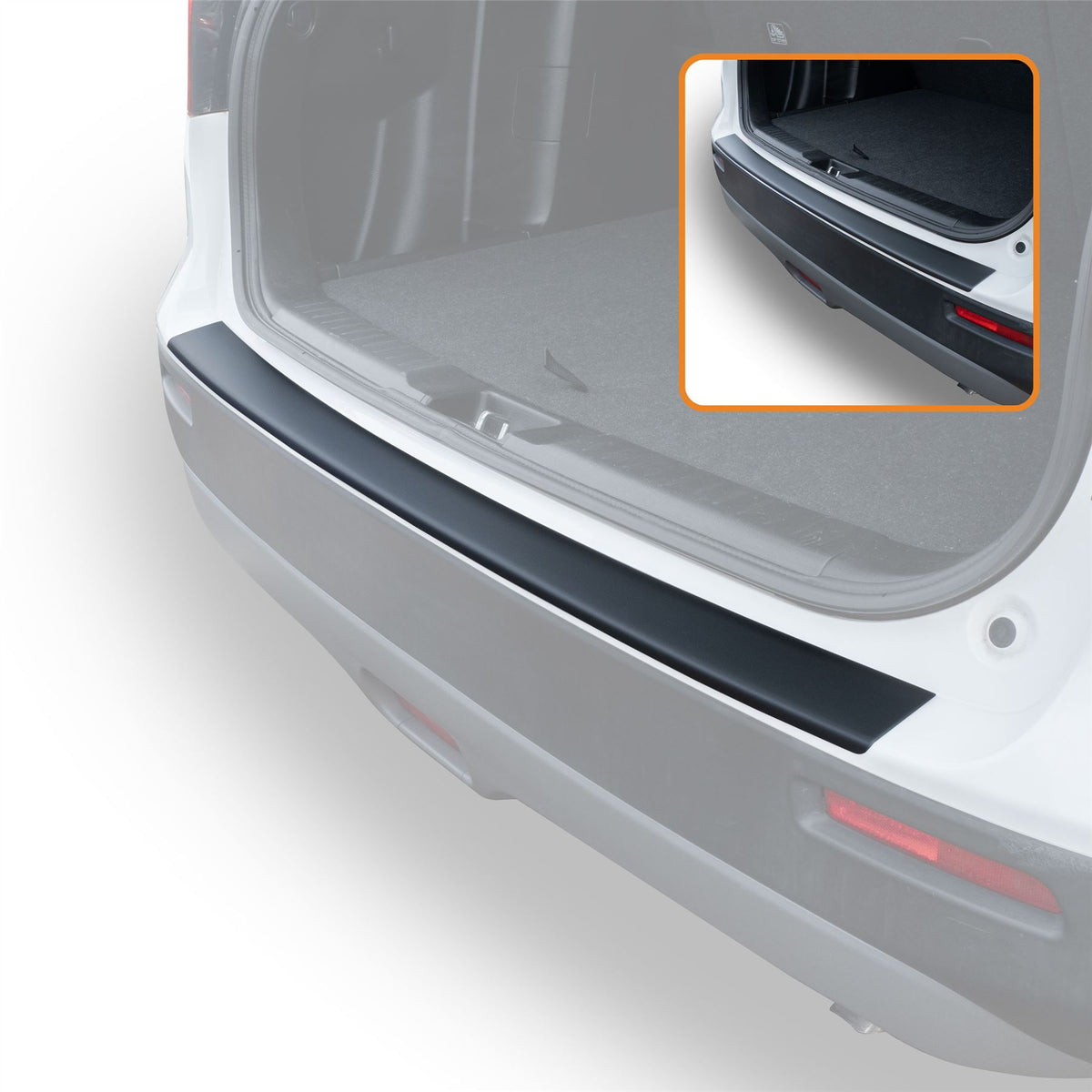 Protection de seuil de coffre Suzuki Vitara (2015-on)