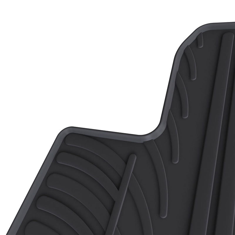 Toyota Corolla Hatchback Rubber Car Mats (2018-)