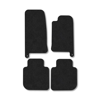 Jaguar XJ Carpet Mats (1997-2003)