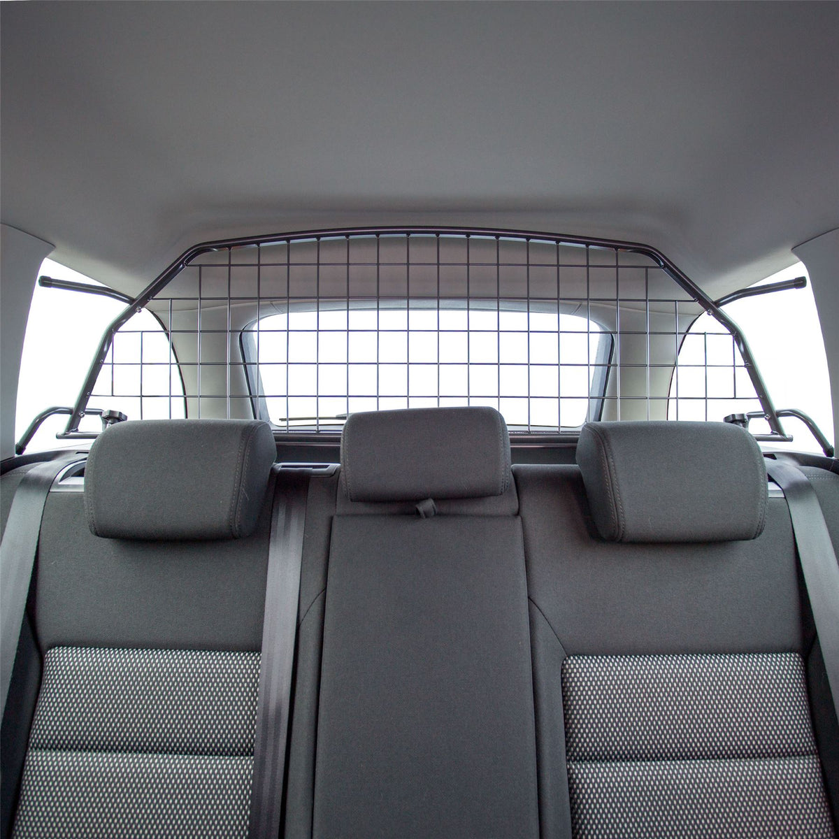 Skoda Octavia Reja para perros (2004-2009)