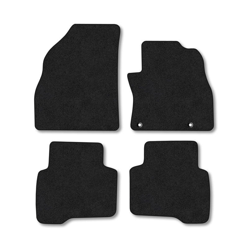 Citroen Nemo Multispace (2008+) Carpet Floor Mat