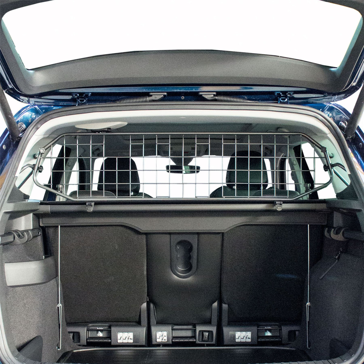 Skoda Karoq Hundegitter (2022-jetzt)