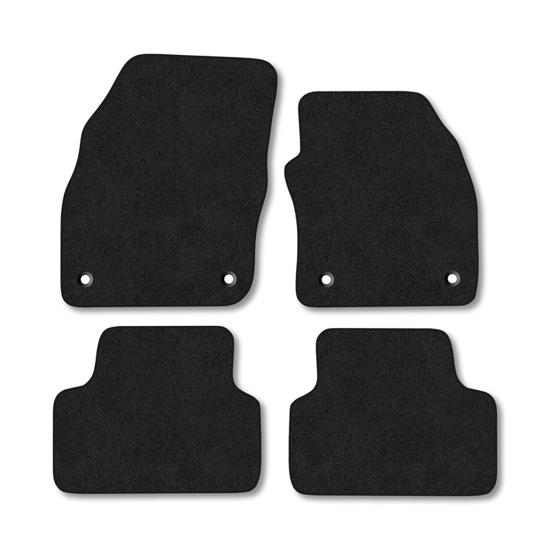 VW T-Cross Carpet Mats (2019-)
