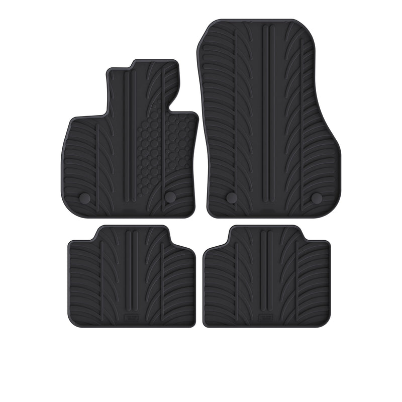 Tappetini per auto in gomma per BMW X1 (2022-)