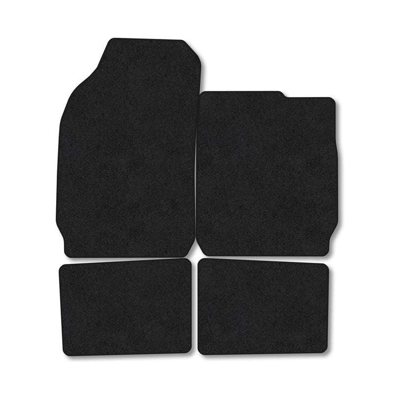Dacia Spring Carpet Mats (2024-)