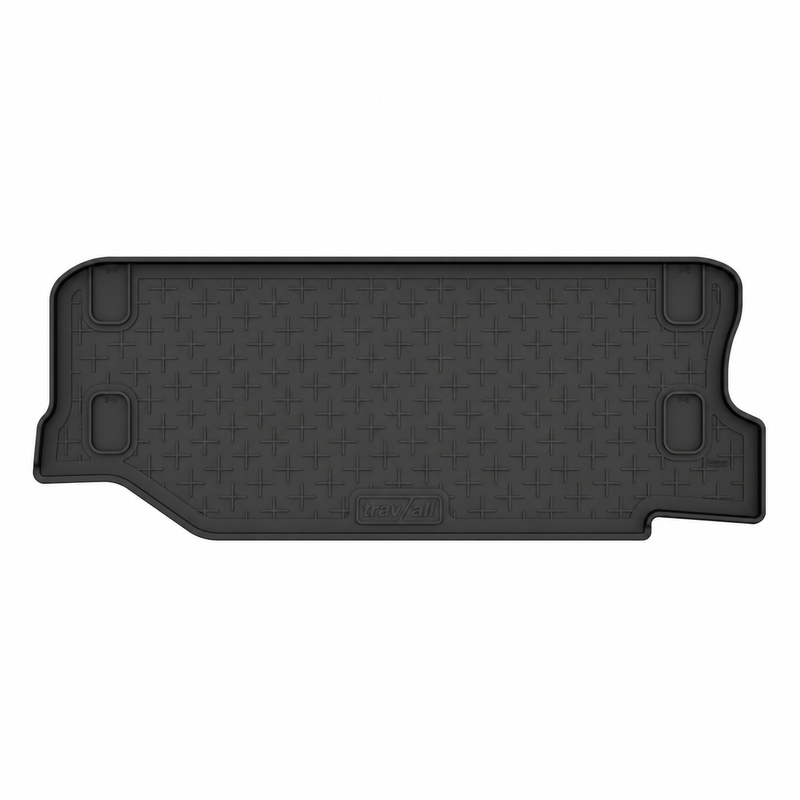 Vasca baule in gomma per Jeep Wrangler (2018-)