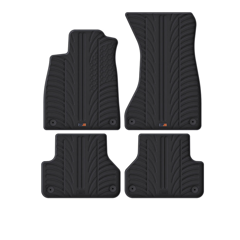 AUDI A4 AVANT Tapis de auto (2019-on)