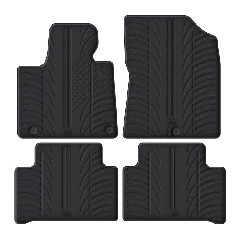 Tappetini per auto in gomma per Kia Sorento (2020-)