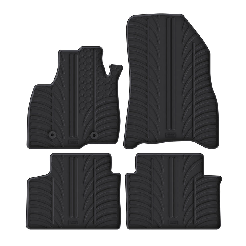 Tappetini per auto in gomma per Dacia Duster (2024-)