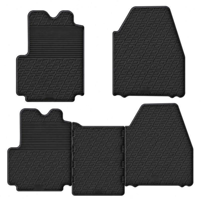 Tappetini per auto in gomma per Citroen Relay (2006-)