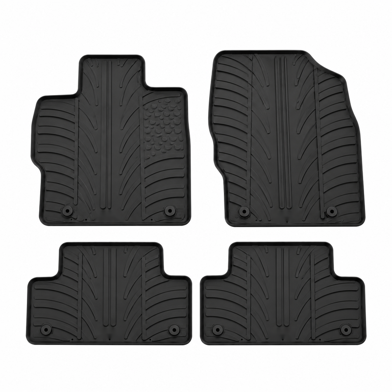 Tappetini per auto in gomma per Mazda CX-7 (2007-2013)