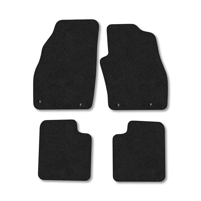 Fiat Punto Carpet Mats (2012-2018)
