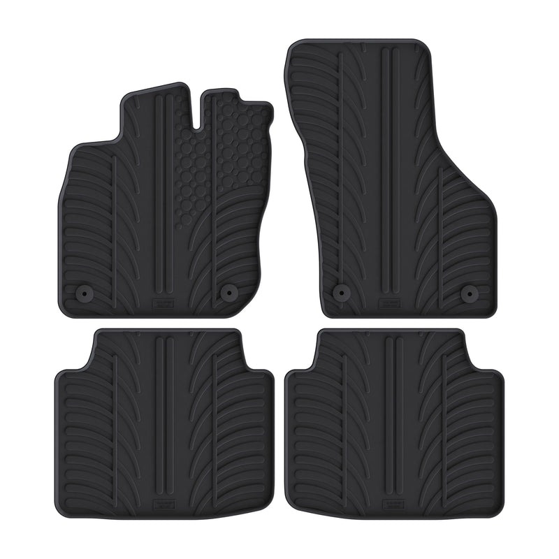 Tappetini per auto in gomma per VW Passat (2024-)