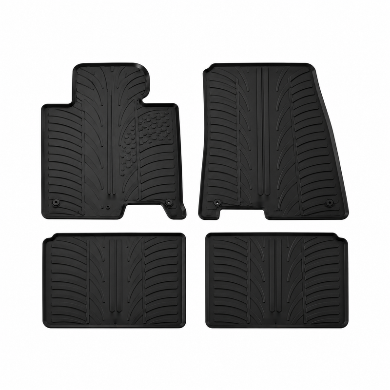 Tappetini per auto in gomma per Hyundai i40 (2011-2020)