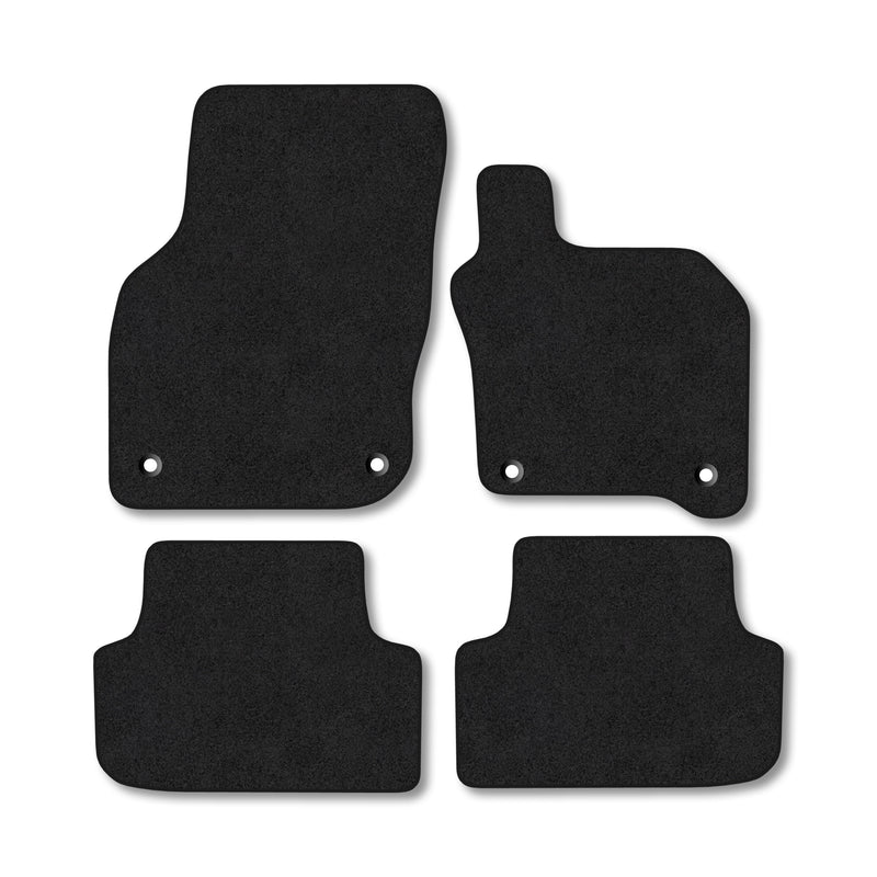 Audi A3 Carpet Mats (2020-) [Hybrid]