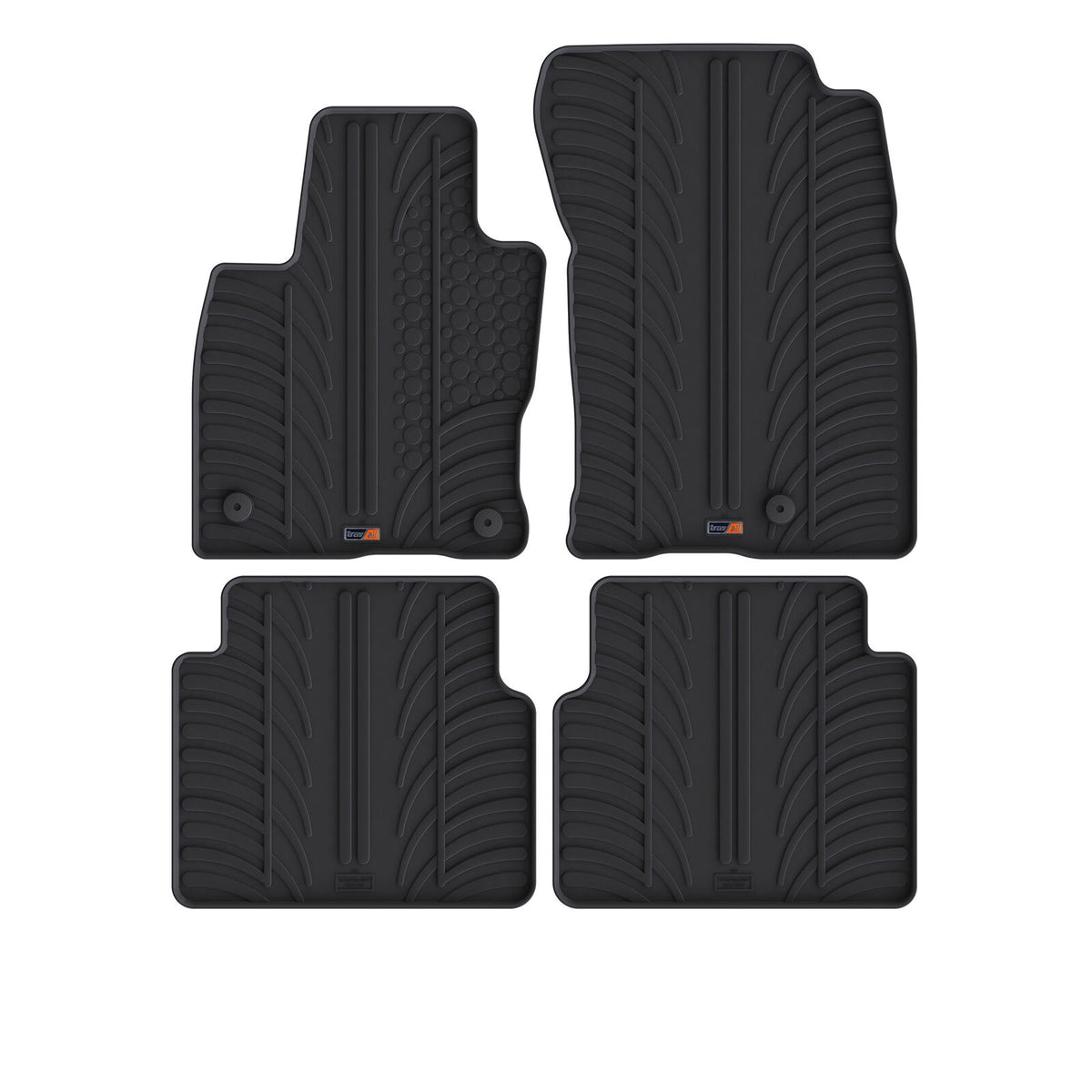 Ford Kuga Rubber Car Mats (2024-on)