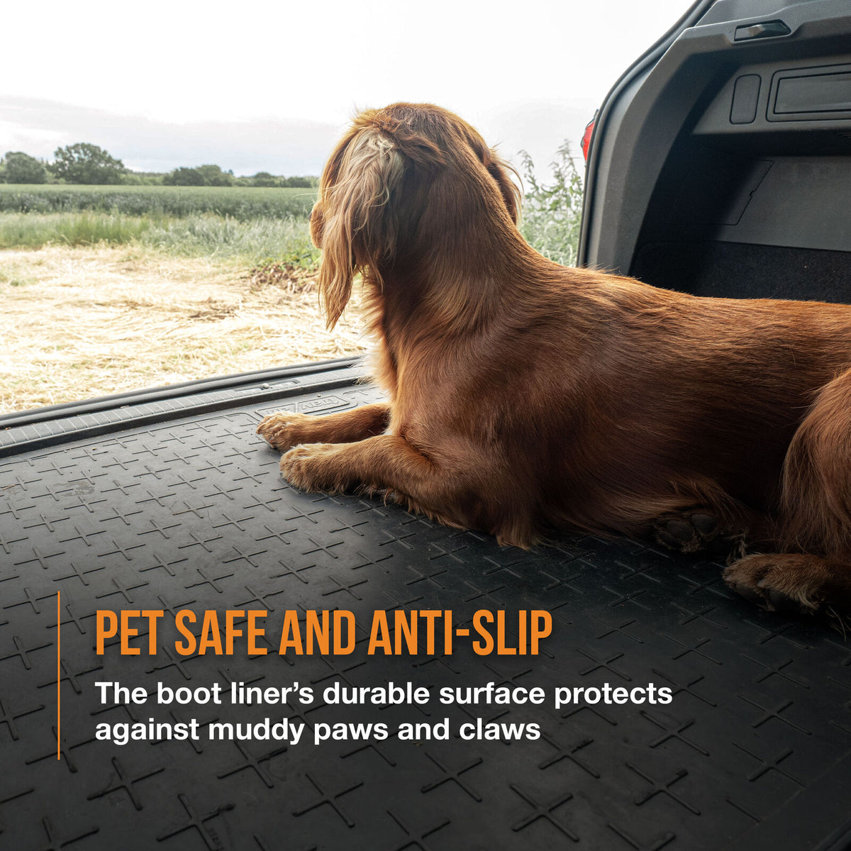 Audi Q3 Boot Liner (2011-2018)