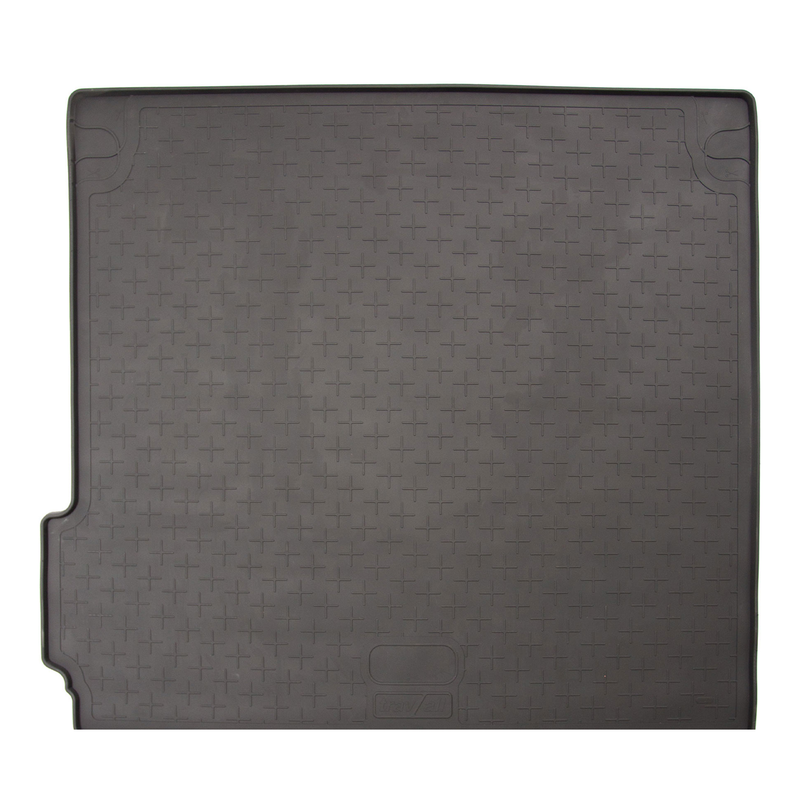 Vasca baule in gomma per BMW X5 (2006-2013)