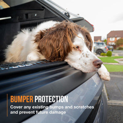 Audi A1 Bumper Protector (2018-on)