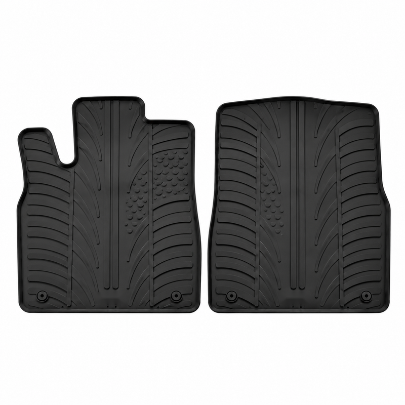 Tappetini per auto in gomma per Citroen Berlingo (2008-2018)