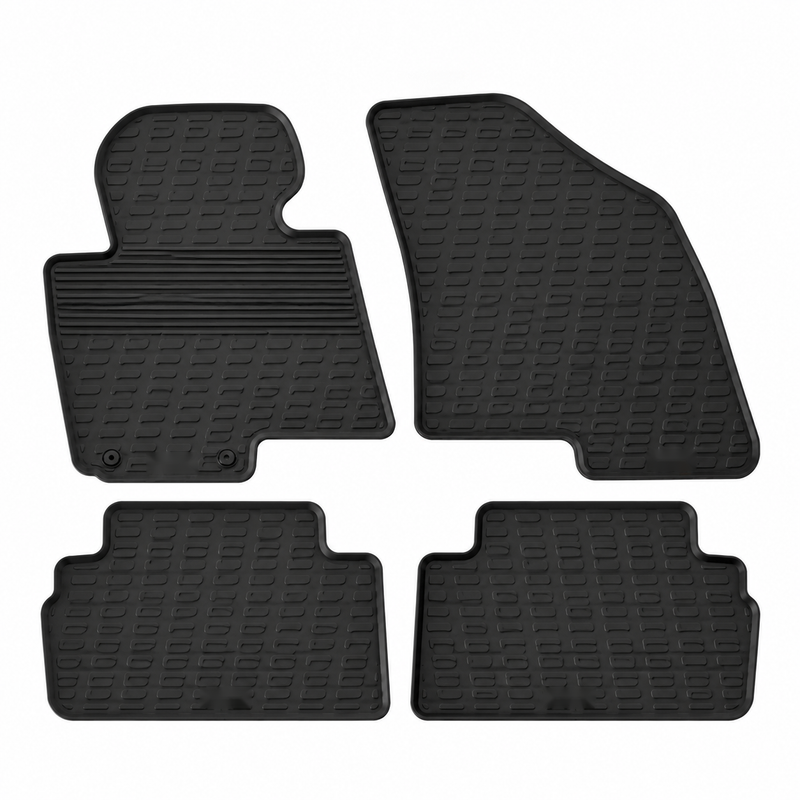 Tappetini per auto in gomma per Hyundai iX35 (2010-2015)