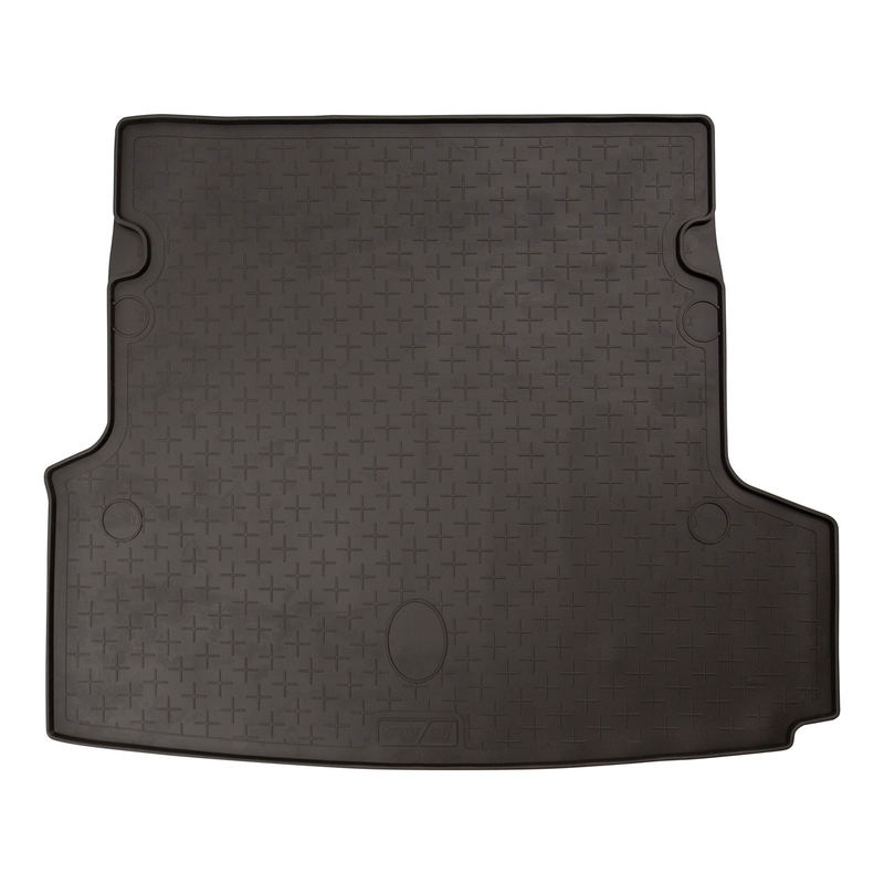Vasca baule in gomma per BMW 3 Series (2012-2019)