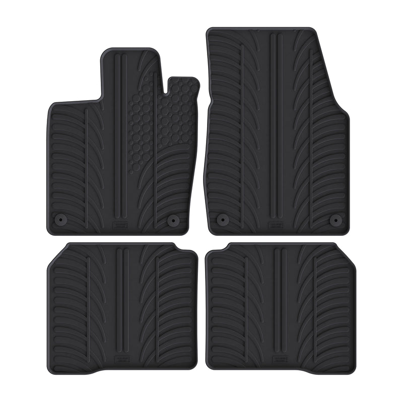 Tappetini per auto in gomma per VW ID.7 (2024-)
