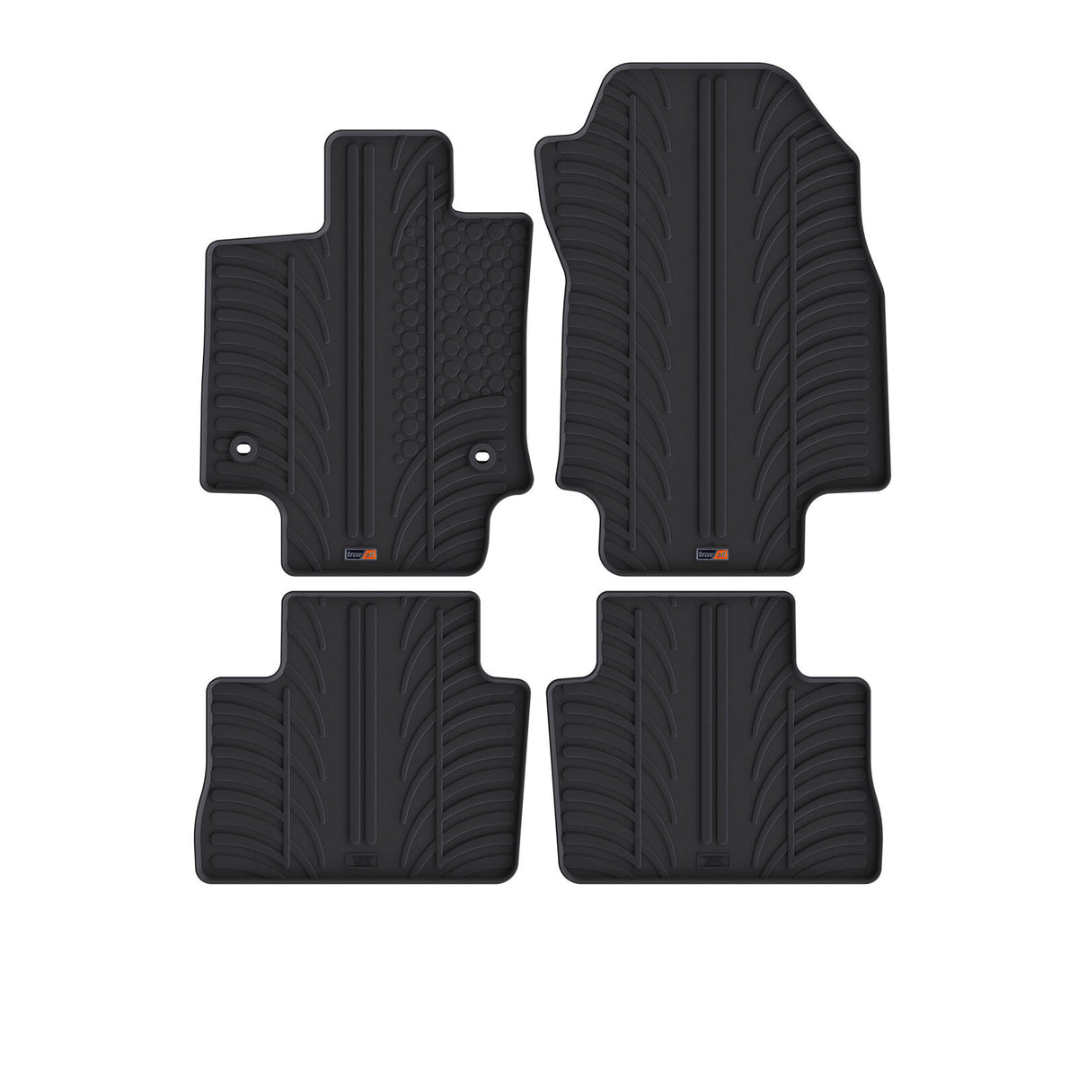 Suzuki Across Rubber Car Mats (2020-on)