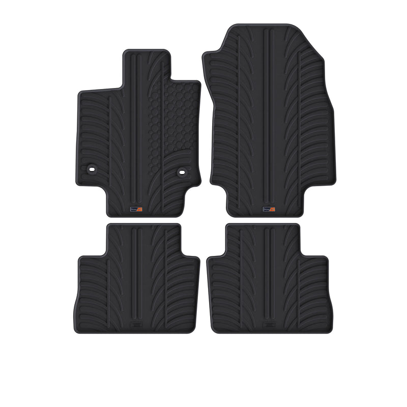 Suzuki Across Rubber Car Mats (2020-on)