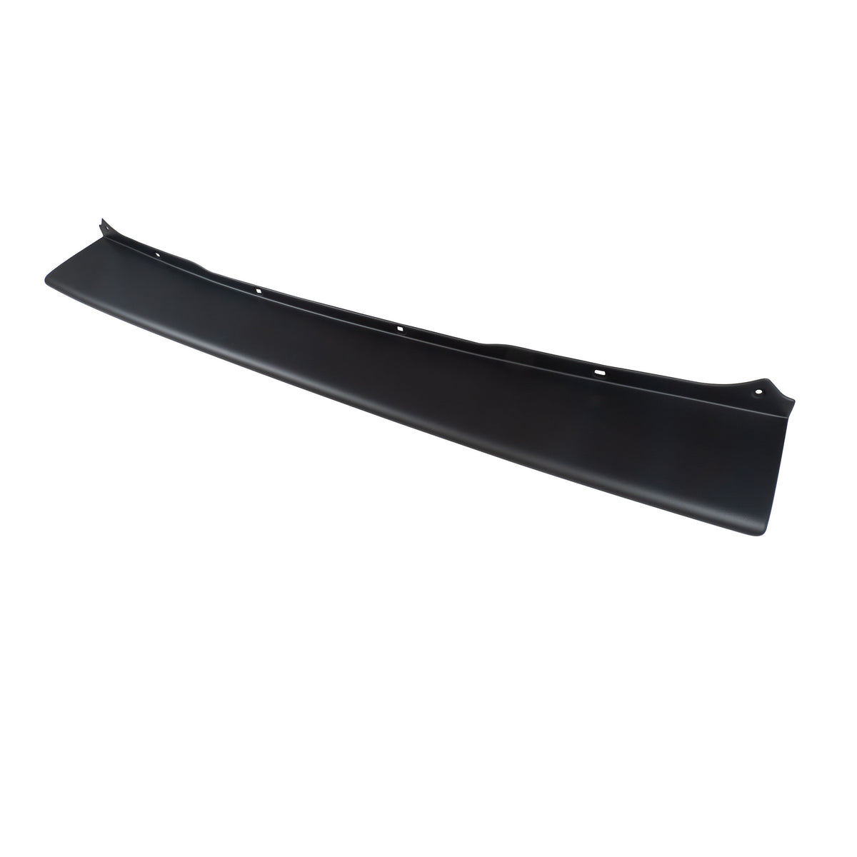 Partner de Peugeot Tepee Protection de seuil de coffre (2008-2018)
