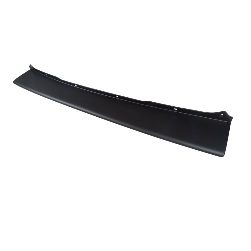Partner de Peugeot Tepee Protection de seuil de coffre (2008-2018)