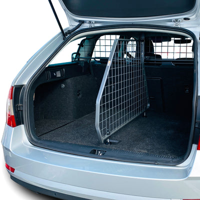 Travall Dog Boot Divider per Skoda Octavia Estate (2017-2020)
