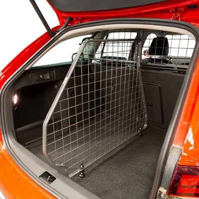 Travall Dog Boot Divider per Skoda Octavia Estate (2017-2020)