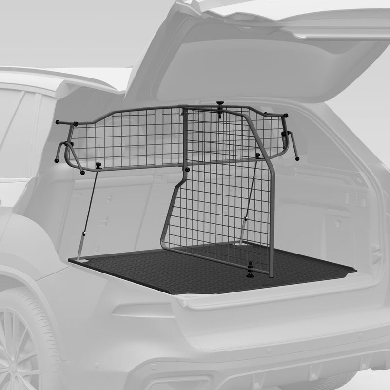 Toyota RAV4 Dog Guard, Divisore e Vasca baule fascio (2015-2018)
