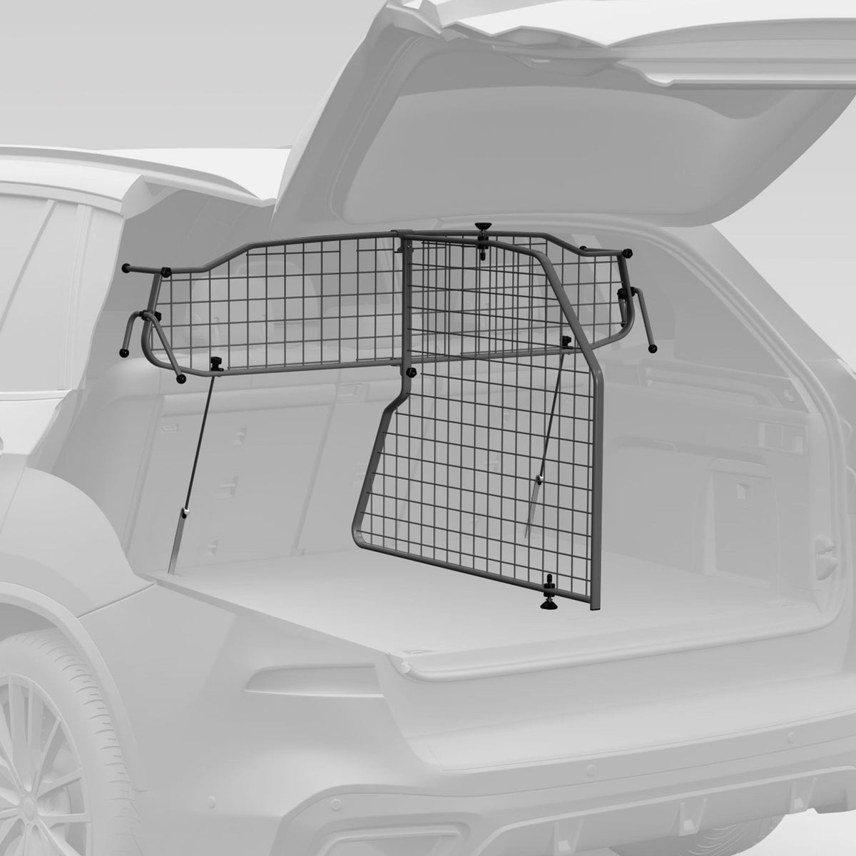 Audi A4 Avant Dog Guard and Divider fascio (2001-2004)