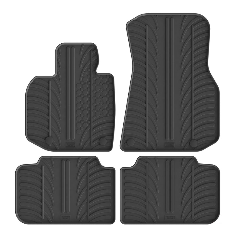 BMW X3 Tappetini per auto (2024-)