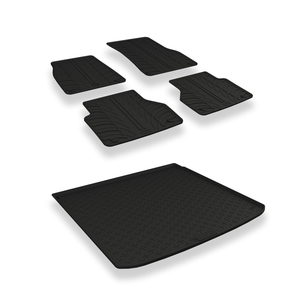 Ford Kuga Boot and Floor Tappet fascio (2024-on)