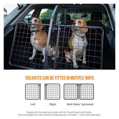 Peugeot 5008 Tailgate (2024-)