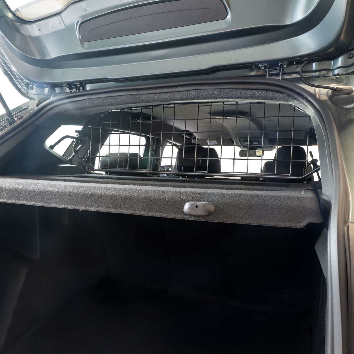 Dacia Duster Hundegitter (2024-jetzt)